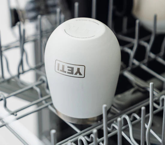 YETI RAMBLER 10 OZ WINE TUMBLER SEAFOAM