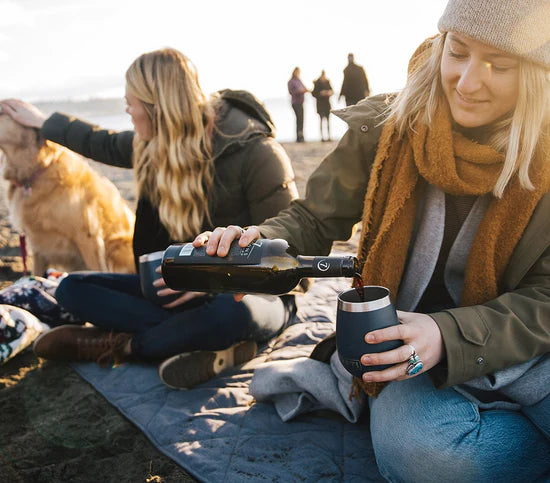 YETI RAMBLER 10 OZ WINE TUMBLER SEAFOAM