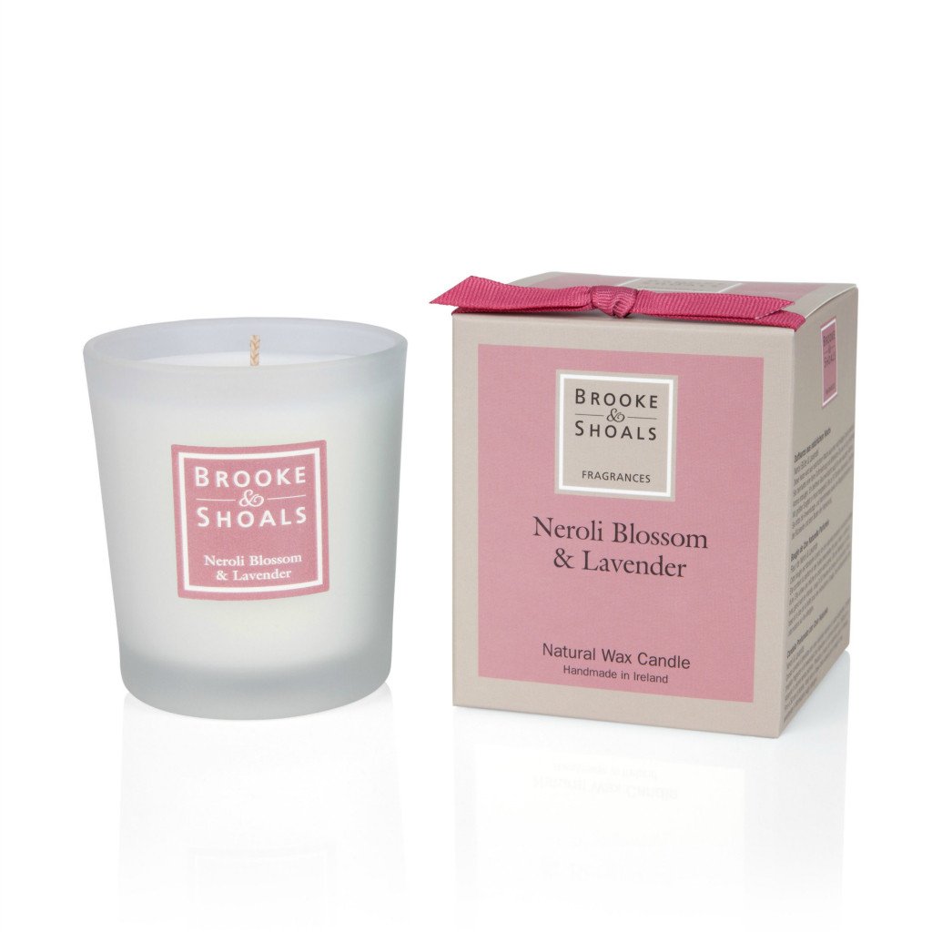 Regular Candle - Neroli Blossom & Lavender