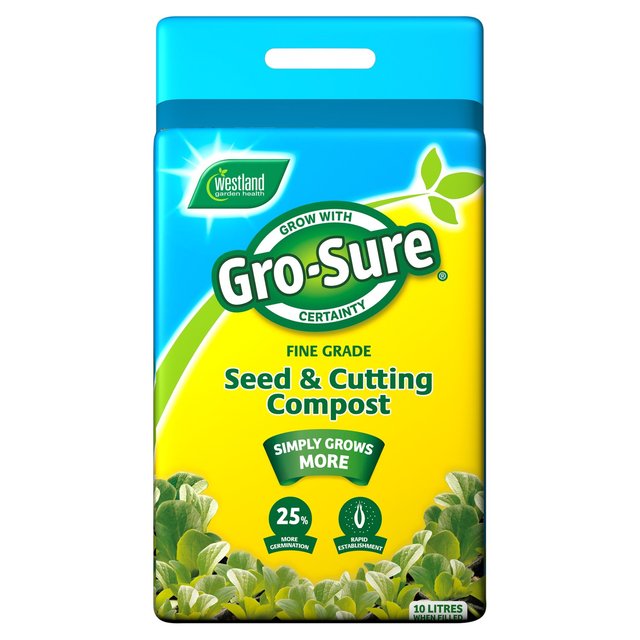 Seed and cutting compost 10L