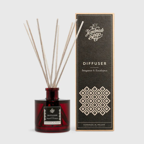 Diffuser - Bergamot & Eucalyptus