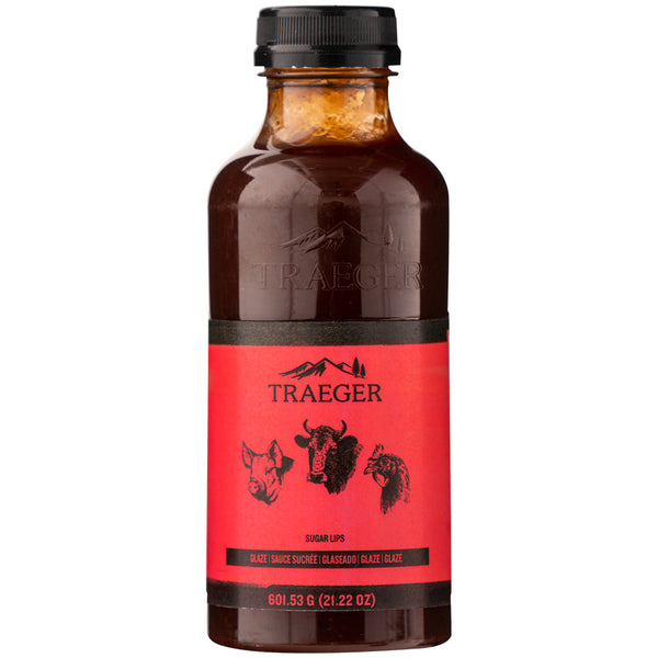 TRAEGER SUGAR LIPS GLAZE 16 OZ