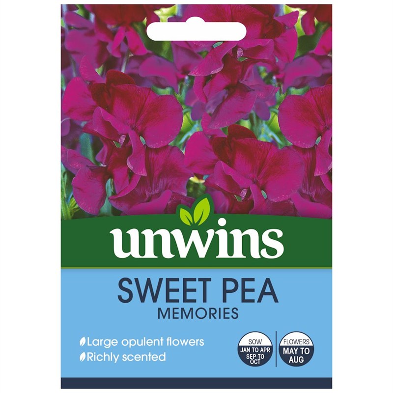 Sweet Pea Memories
