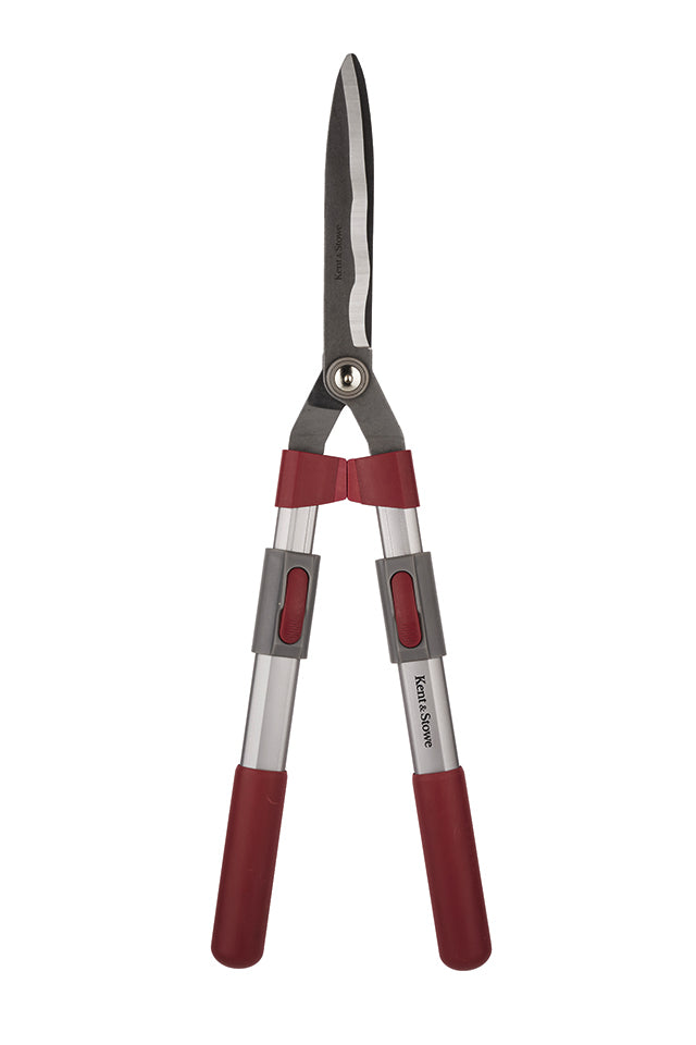 Telescopic Hedge Shears
