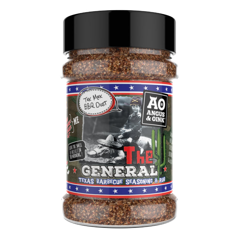 Angus & Oink The General 200g Rub