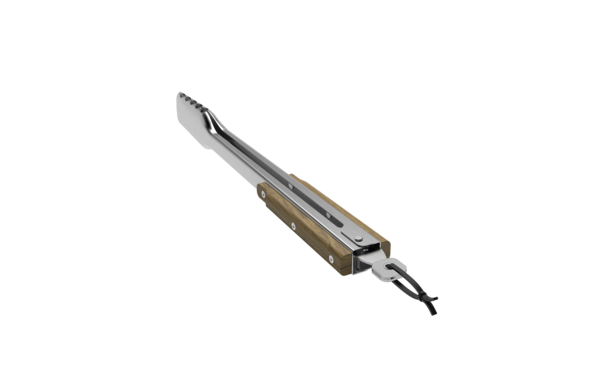 TRAEGER PREMIUM BBQ TONGS