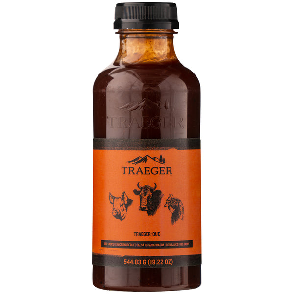 TRAEGER TRAEGER 'QUE 16 OZ BBQ Sauce