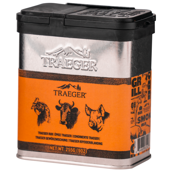 TRAEGER SIGNATURE RUB (200g)