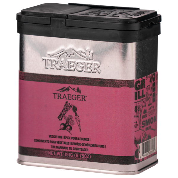 TRAEGER VEGGIE RUB