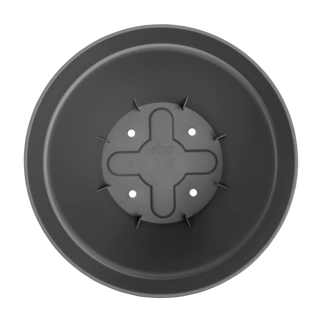 Vibia Campana Round Pot Ø30cm Anthracite