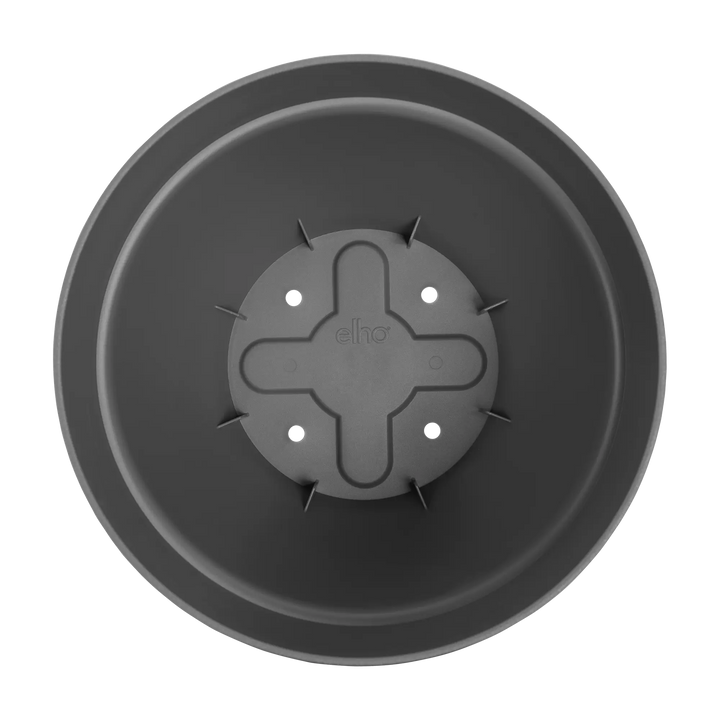 Vibia Campana Round Pot Ø30cm Anthracite