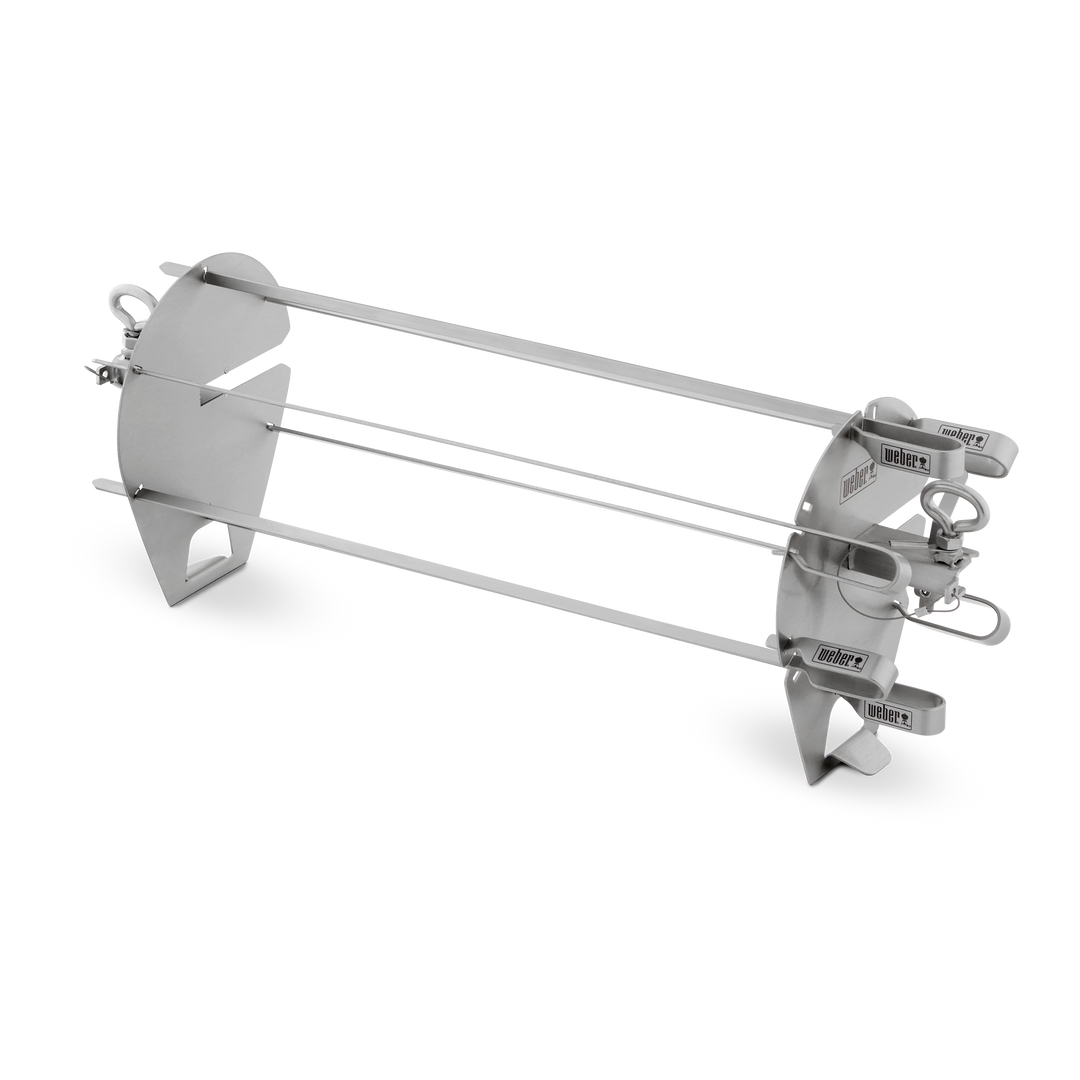 WEBER CRAFTED Rotisserie Skewer Set