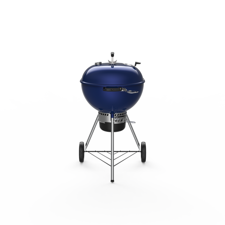 Weber Master-Touch C-5750 Ocean Blue front view