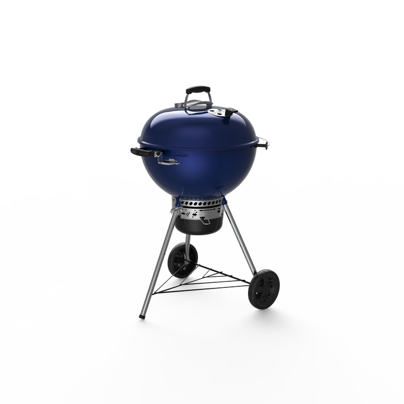 right side view of a Weber Master-Touch C-5750 barbecue