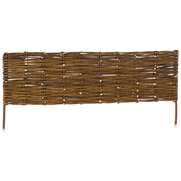 Willow Rustic Hurdles 6ft by1ft