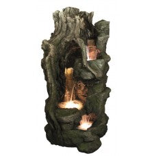 Woodland Multi Falls