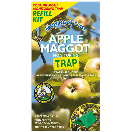 GS Apple Maggot Monitoring Trap