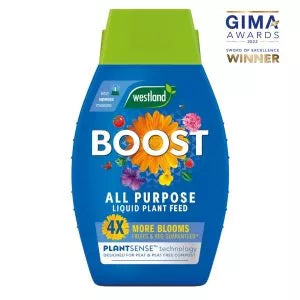 Westland BOOST All Purpose Liquid Plant Food 1Ltr