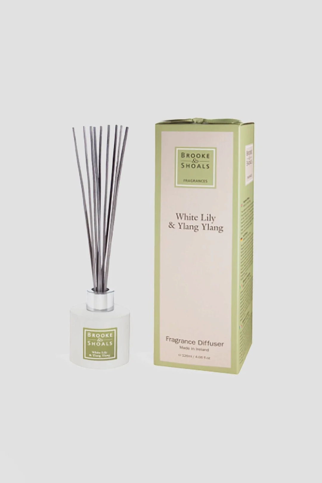 Reed Diffuser White Lily & Ylang Ylang