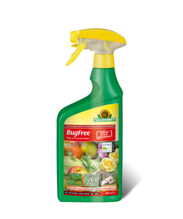 BugFree Bug and Larvae Killer