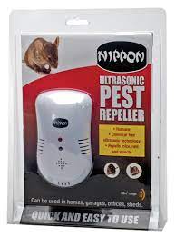 NIPPON ULTRASONIC PEST REPELLER