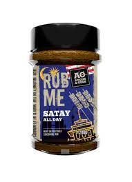 Angus & Oink Satay (200g BBQ Rub)