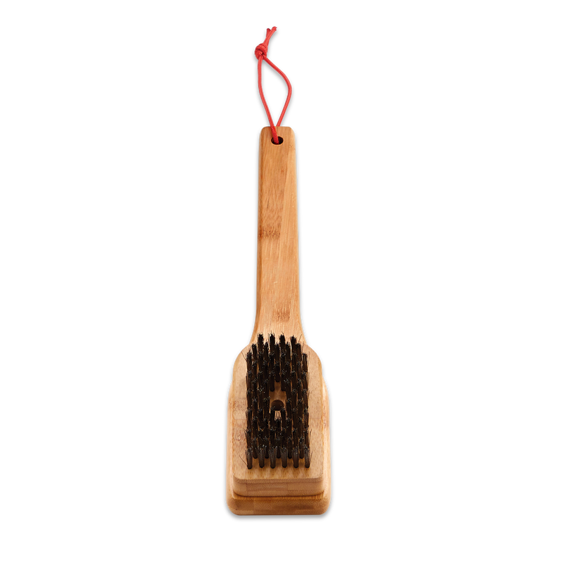 Weber BBQ Brush Bamboo 12'