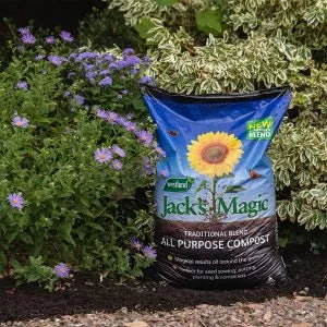 Jacks Magic All Purpose Compost