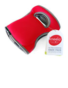 Kneelo Knee Pads - Poppy