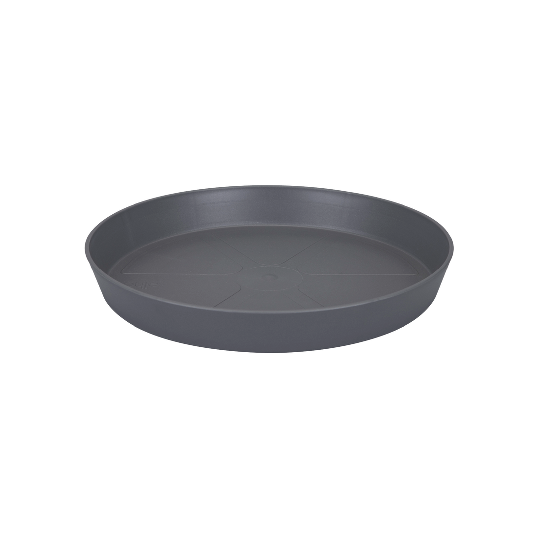 Loft Urban Saucer Round 14cm Athracite
