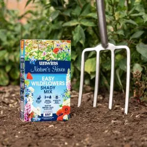 Unwins NH EW Shady Mix