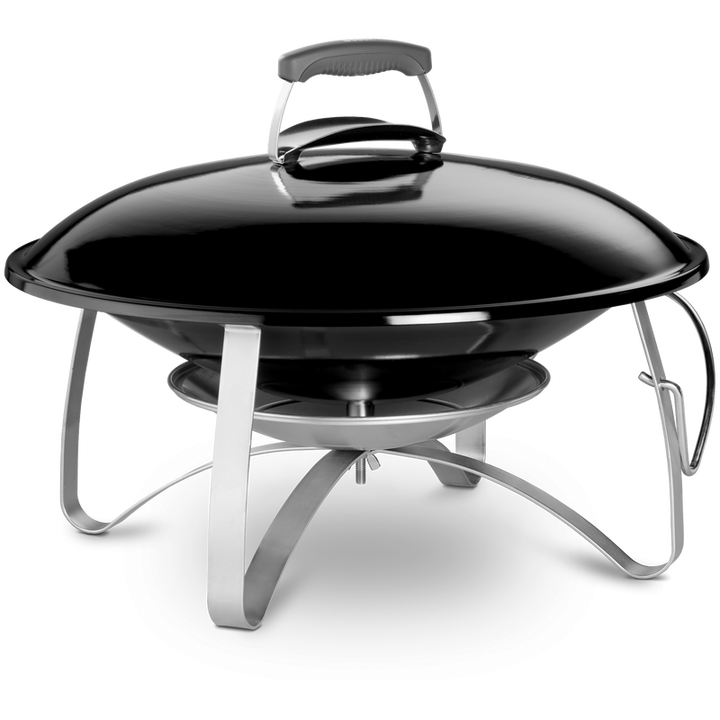 Weber Fireplace