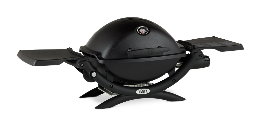 Weber Q-1200 Gas BBQ