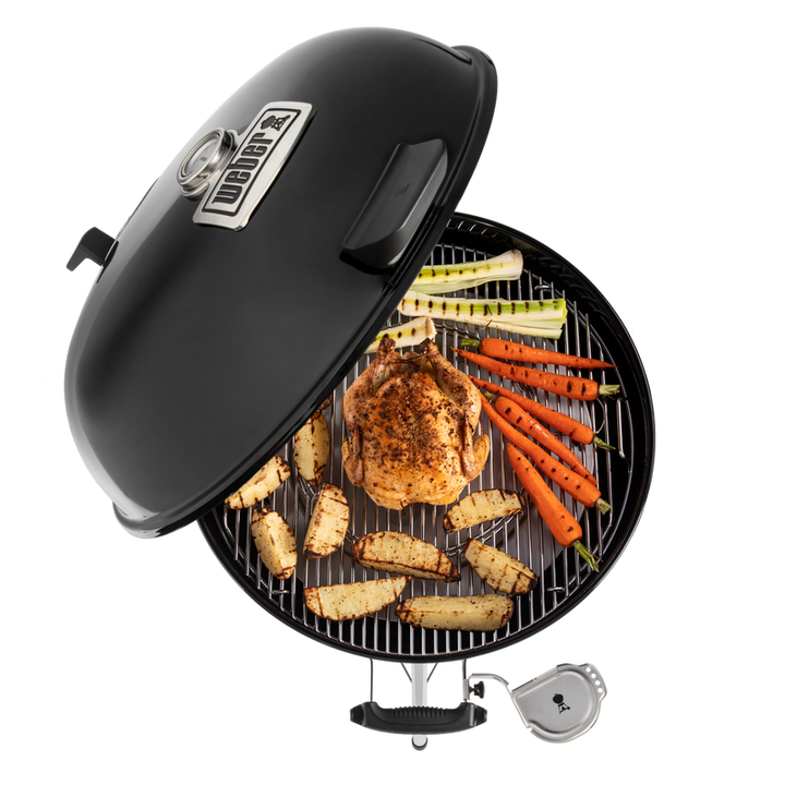 Weber Master-Touch GBS Premium E-5770 DISPLAY MODEL