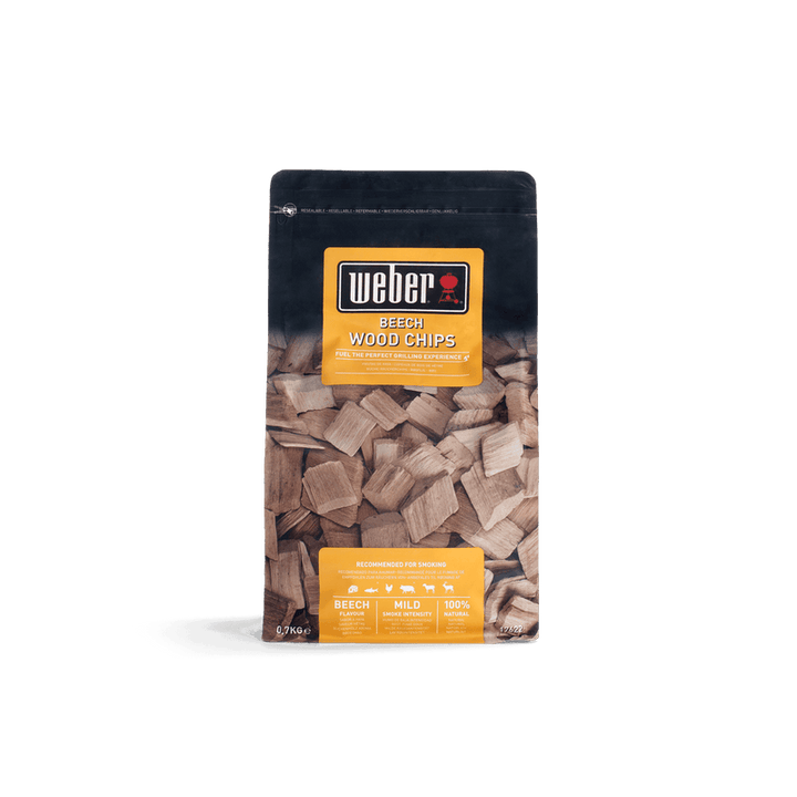 Weber BEECH WOOD CHIPS - 0.7KG