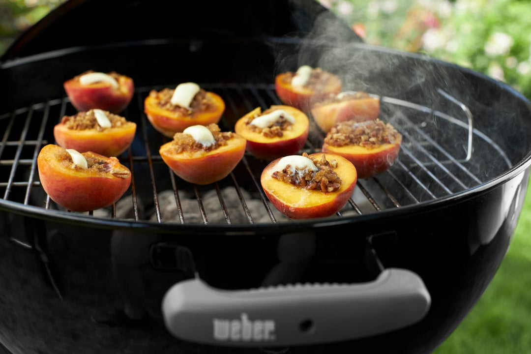 Weber ORIGINAL KETTL E-4710 CHARCOAL GRILL