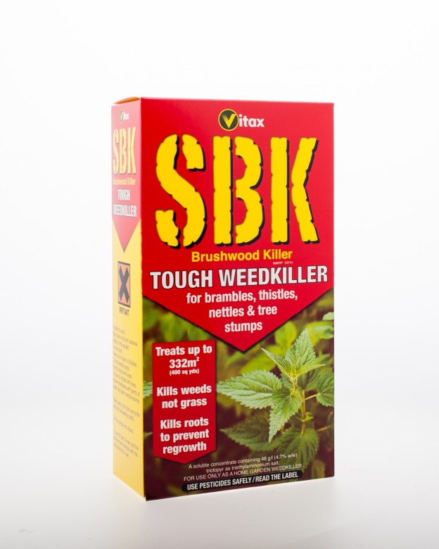 SBK BRUSHWOOD KILLER 125ml