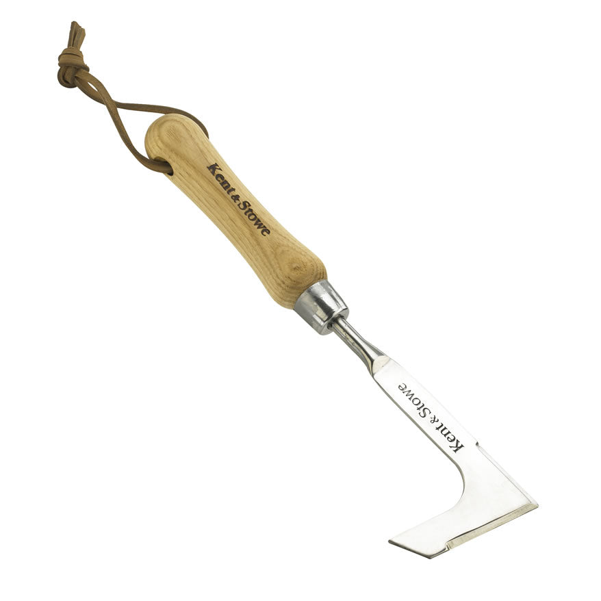 Weeding Knife SS Hand