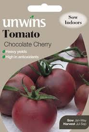 Tomato Chocolate Cherry