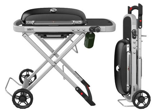 Weber Traveler Barbecue – Windyridge Garden Centre