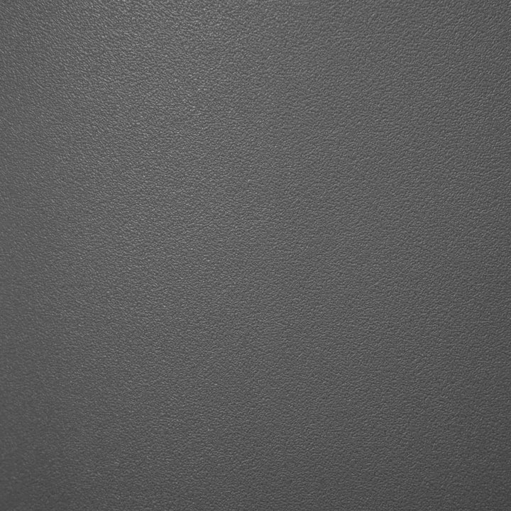 Vibia Campana Round Pot Ø40cm Athracite