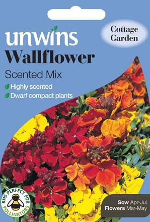 Wallflower Scented Mix