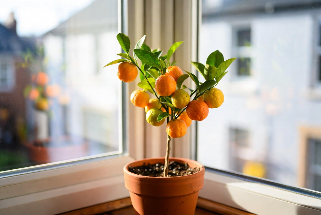 How to Grow Lemon Trees , Calamondins and Kumquats in Dublin