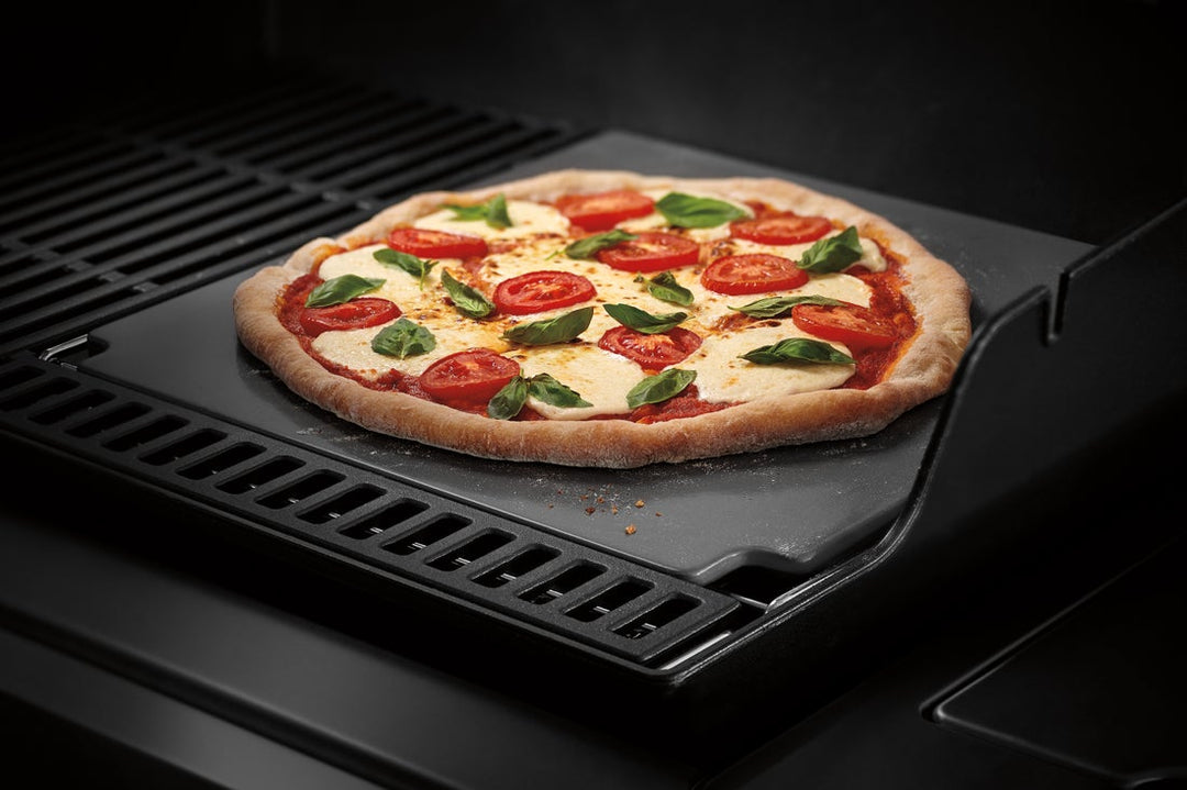 Weber Crafted and GBS