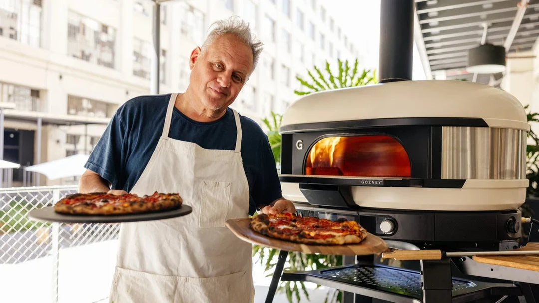 Gozney Pizza Ovens