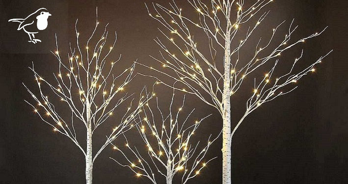 LED Trees