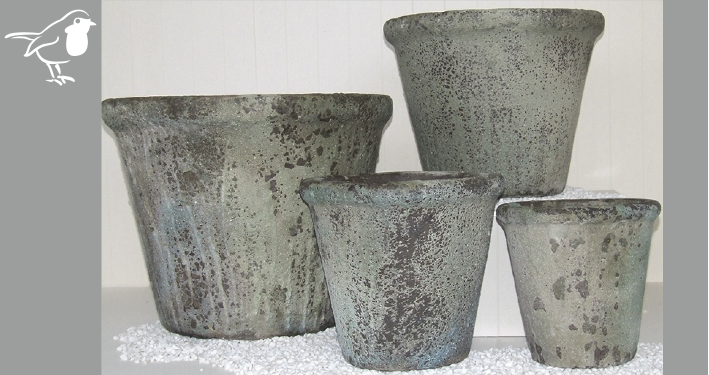 Stone Pots