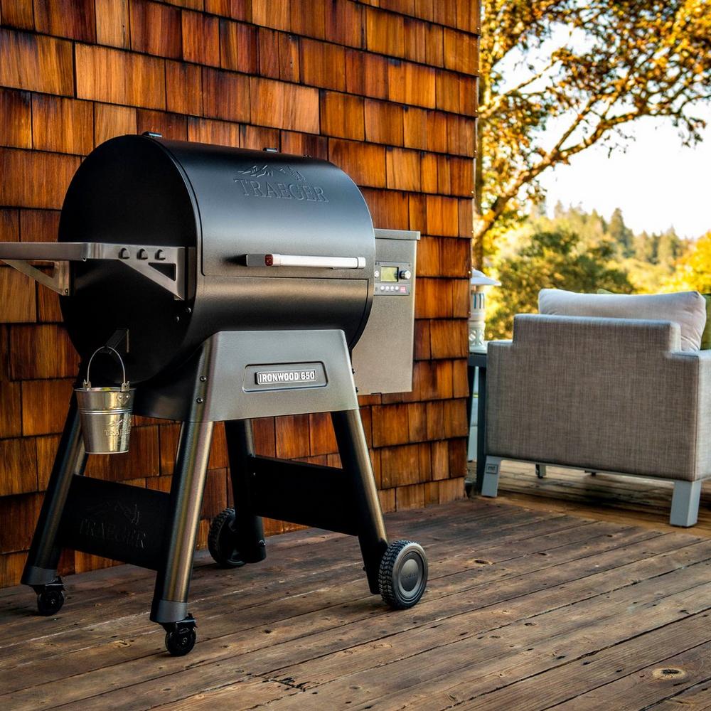 Traeger BBQs