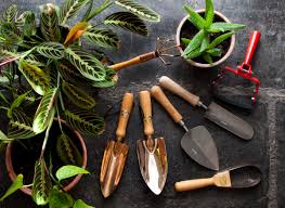 Garden Products Without a Barcode