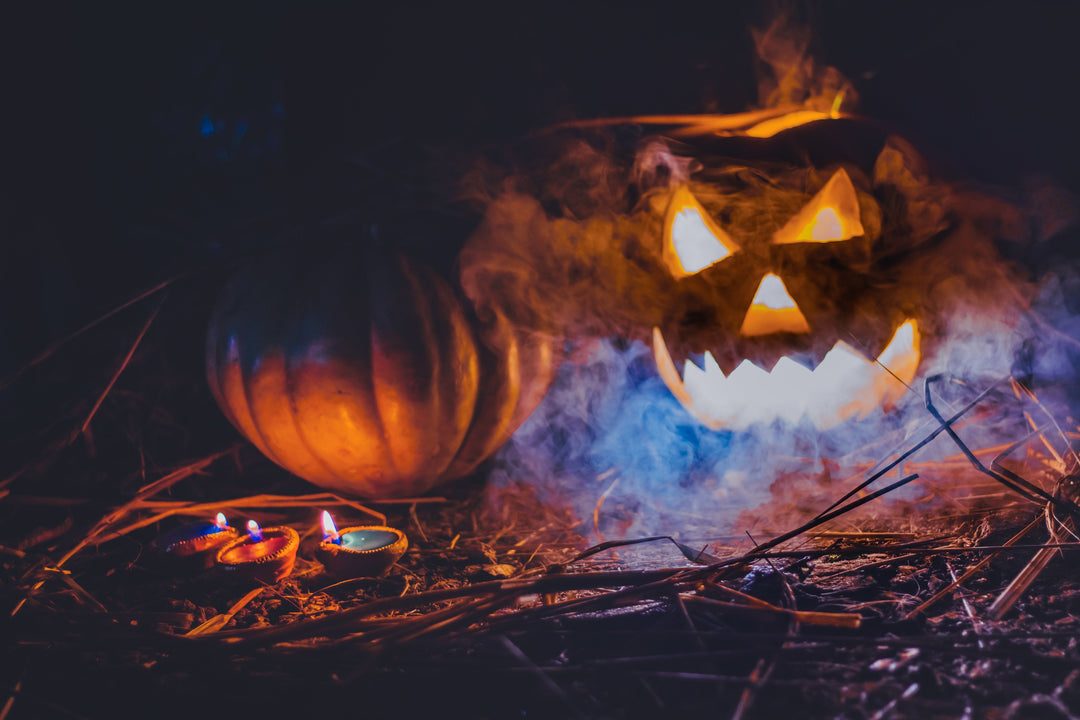 Halloween Decor